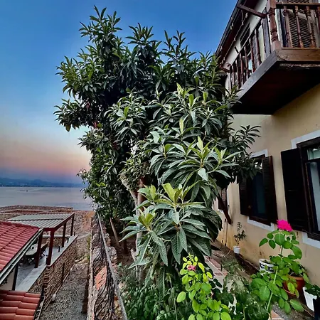 Luna Sea View With Private Pool * Alanya
